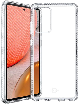 Панель Itskins Spectrum Clear для Samsung Galaxy A72 4G/5G Transparent (SG72-SPECM-TRSP)
