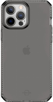 Панель Itskins Spectrum Clear для Apple iPhone 13 Pro Black (AP2X-SPECM-SMOK)