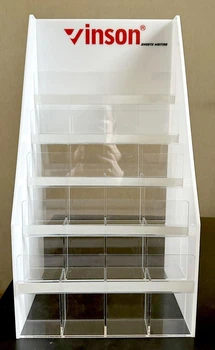 Подставка под ручки Vinson 25х46х20см, 20яч. (8х5,5х3,5см)