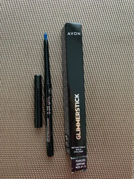 Олівець для очей Avon Сміливий сапфір (fearless sapphire) 0,28 г