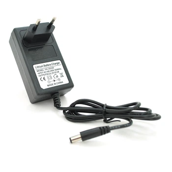 Зарядное устройство для аккумуляторов Li-ion 25,2V 2A 6S штекер 5.5*2.1