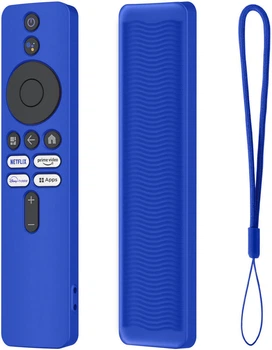 Чехол на пульт ДУ Sikai 4K TV Mi Box 2nd Gen 2023 Wave Blue (35449)