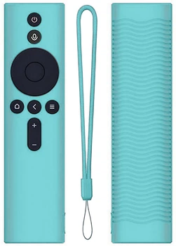 Чехол для пульта Mi TV 4A/4S/4C Wave Turquoise (35453)