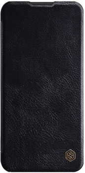 Чохол-книжка Nillkin Qin Leather Case для Samsung Galaxy A11 Black (6902048197473)