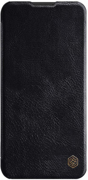 Etui z klapką Nillkin Qin Leather Case do Samsung Galaxy A11 Black (6902048197473)