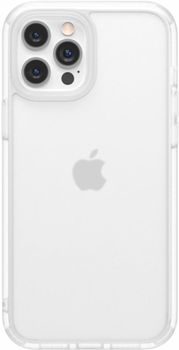 Панель SwitchEasy Aero Plus для Apple iPhone 12/12 Pro White (GS-103-122-232-172)