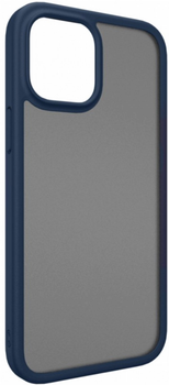 Панель SwitchEasy Aero Plus для Apple iPhone 12 Pro Max Blue (GS-103-123-232-142)