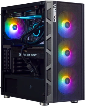 Компьютер Cobra Gaming (I124F.32.S4.68XT.15773W)