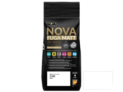 Затирка для швов цементная WIM NOVA FUGA MATT, 2 кг