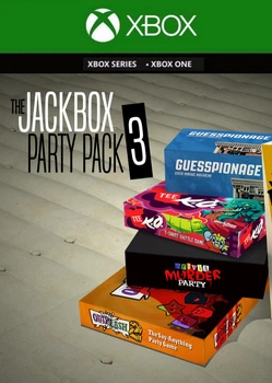 Ключ активации The Jackbox Party Pack 3 для Xbox One/Series