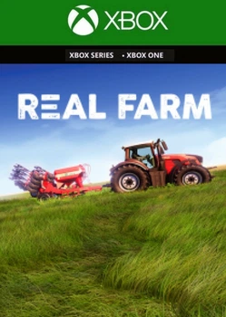 Ключ активации Real Farm для Xbox One/Series