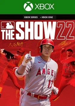 Ключ активации MLB® The Show™ 22 для Xbox One/Series