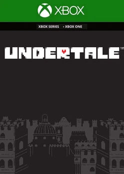 Ключ активації Undertale для Xbox One/Series