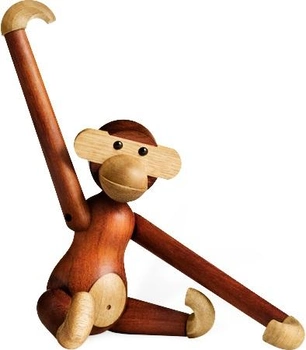 Figurka Małpa Kay Bojesen Monkey (5709513142508)