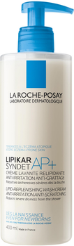 Krem-żel La Roche-Posay Lipikar Syndet Ap+ 400 ml (3337875537315)