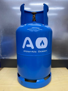 Газовий балон Atlantik Ocean 27л 11кг