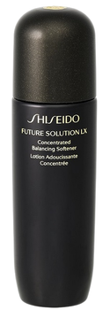 Lotion do twarzy Shiseido Future Solution LX Concentrated Balancing Softener skoncentrowany 170 ml (768614139164)