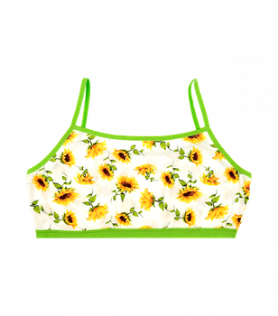 Топ з малюнком Donella - Donella - 59587 - 158-164 см - Жовтий