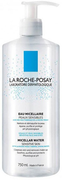 Міцелярна вода La Roche-Posay Sensitive Skin 750 мл (3337872419621)