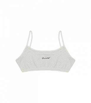 Подростковый топ с рисунком - Donella - 591329B - 146-152 см - Белый