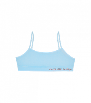 Подростковый топ Donella - Donella - 5911Y3 - 158-164 см - Светло-голубой