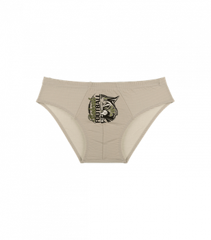 Трусы&nbsp;для мальчика с рисунком - Donella - 761168B - 134-140 см - Бежевый