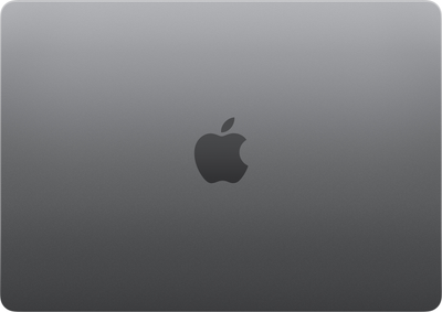 Laptop Apple MacBook Air 13.6" M3 8/256GB 2024 (MRXN3KS/A) Space Gray