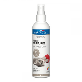 Francodex Anti Scratch Kitten Spray Спрей от царапания для котят и кошек 200 мл (170321)