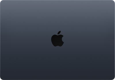 Laptop Apple MacBook Air 15.3" M3 8/256GB 2024 (MRYU3RU/A) Midnight