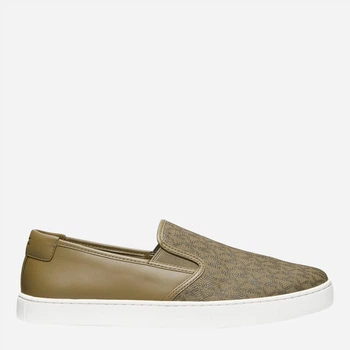 Мужские слипоны Michael Kors 203033059 45 (11M) 29.5 см Зеленые (1159801104)