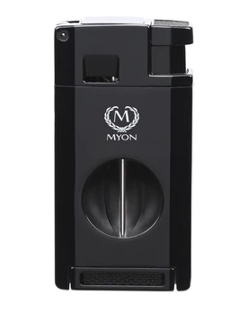 Зажигалка для сигар Myon черная 1800140
