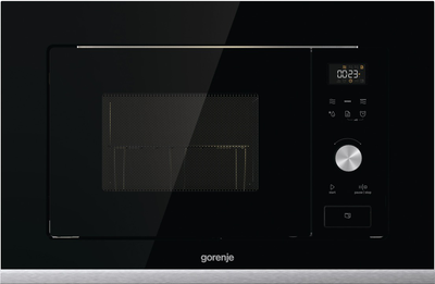Встраиваемая микроволновая печь GORENJE BMX201AG1BG