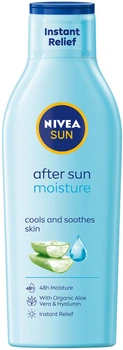 Освіжаючий лосьйон NIVEA Sun Зволоження після засмаги 200 мл (4005900909558/4005808478941)