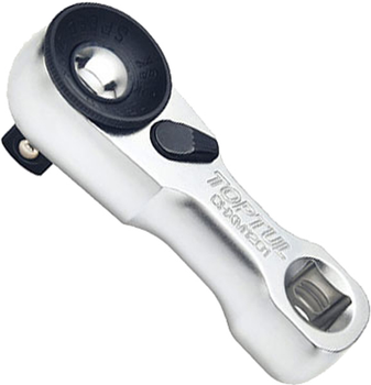 Трещотка Toptul 3/8" 72 зубца мини (CHXM1201)