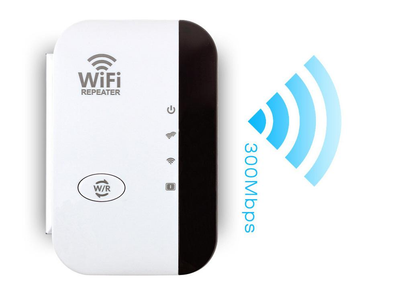 Бездротовий віддалений ретранслятор WIFI