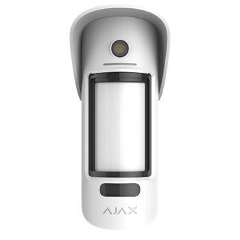 Беспроводной уличный датчик движения фото по запросу Ajax MotionCam Outdoor PhOD