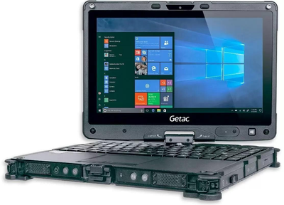 Ноутбук Getac V110 (12.0"/Intel Core i5-6200U 2-3Ghz/RAM 8GB/SSD 000GB/W10P) Refurbished