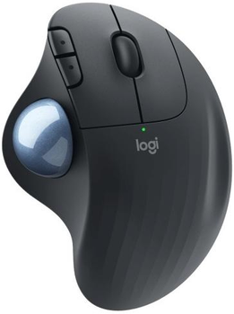 Миша бездротова Logitech Ergo M575 Trackball for Business Wireless Graphite (910-006221) графіт сіра