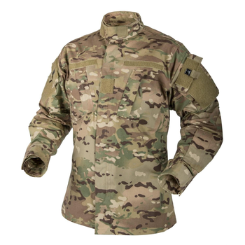 Тактична сорочка Кітель Helikon-Tex MBDU Multicam S