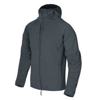 Куртка Helikon-Tex Urban Hybrid Softshell Jacket Сірий S