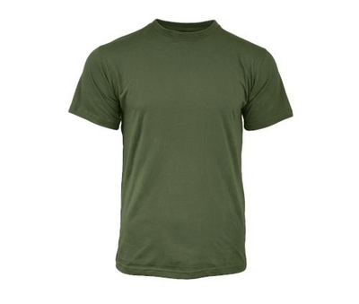 Футболка тактична Tactical T-Shirt Texar Олива XL