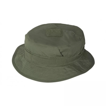 Панама Helikon-Tex CPU PoliCotton Ripstop Olive Green S-M