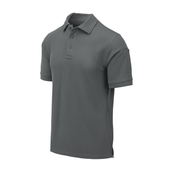 Футболка поло Helikon-tex UTL Polo Shirt - TopCool Сірий XL