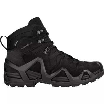 Жіночі тактичні черевики LOWA Zephyr MK2 GTX MID TF WS Black 37,5