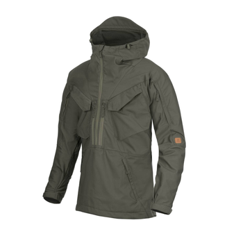 Куртка Helikon-Tex PILGRIM Anorak Jacket Taiga Green XS