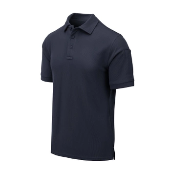 Футболка поло Helikon-tex UTL Polo Shirt - TopCool Navy Blue L