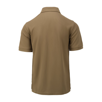 Футболка поло Helikon-tex UTL Polo Shirt - TopCool Coyote XXL