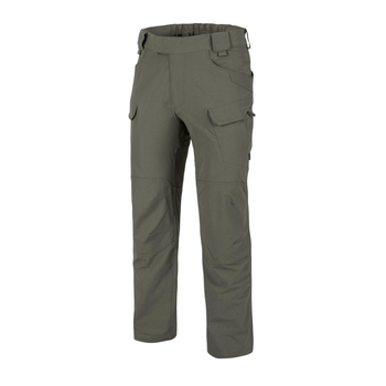 Тактичні штани Helikon-Tex OTP (Outdoor Tactical Pants) VersaStretch Lite Олива M/short