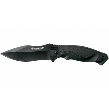 Нож складной Boker Magnum Advance All Pro Black 01RY305