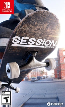 Session Skate Sim (Switch)
